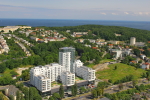 Gdynia zdjcie z lotu ptaka nieruchomoci